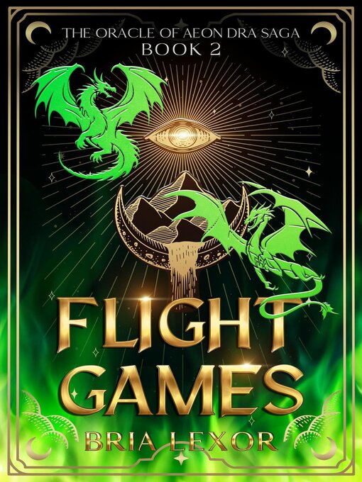 Title details for Flight Games by Bria Lexor - Available
